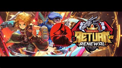 Spam Fdr Dulu Guys Dragon Nest Return V Youtube