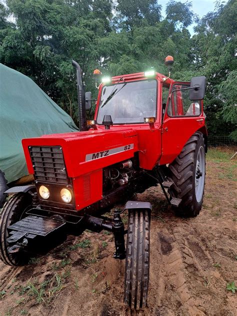 Sprzedam MTZ 80 Świerkocin OLX pl