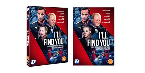 I Ll Find You 2022 DVD Arrives April 2023 War Drama