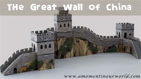 The Great Wall of China | Great wall of china, Ancient china lessons ...