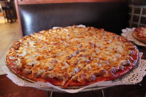 Barraco's Pizza Menu: Pizza Delivery Evergreen Park, IL - Order | Slice