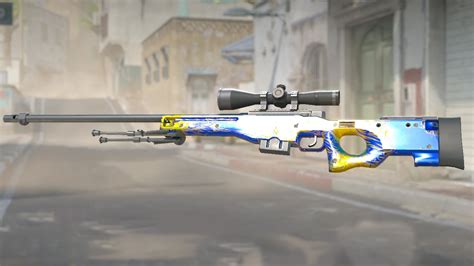 Cs2 Made This Awp Skin Insane🔥🔥 Cs2 Updated Awp Man O War New Updated Cs2 Awp Skins Youtube