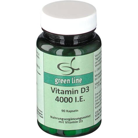 Vitamin D I E Shop Apotheke