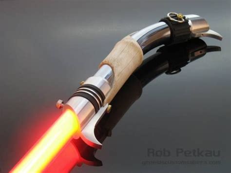 Darth Bane Curved Saber « Genesis Custom Sabers Star Wars Images