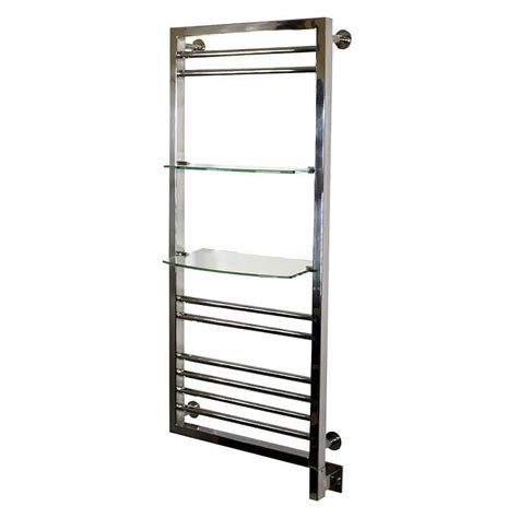 Радиатор-полотенцесушитель NEOINOX RAMA 120x53 ГВС Полированая ...