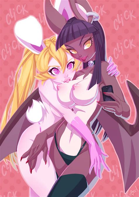 Girl Friends By Rabbitland Hentai Foundry