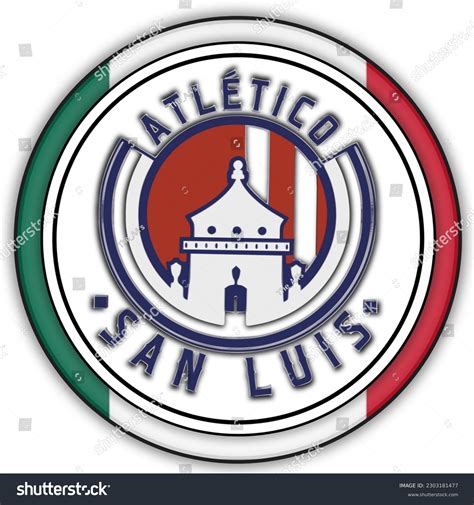 561 Atletico San Luis Images, Stock Photos & Vectors | Shutterstock