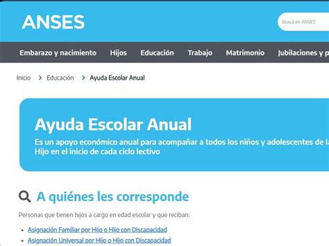 Cómo tramitar la ayuda escolar anual de 70 000 La Gaceta Digital