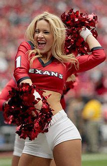 houston texans cheerleading  nfl helmets cheerleader images ice