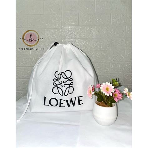 Jual Loewe Dustbag Bahan Spounbun Pengganti Sarung Tas Pelindung Debu