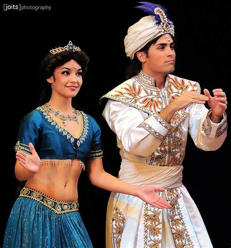 Disneys Aladdin A Musical Spectacular Hollywood Land Disney