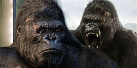 King Kong | ScreenRant