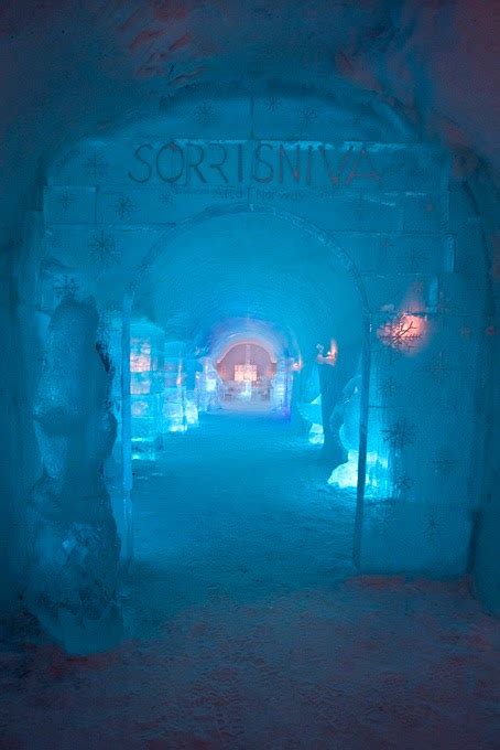 Passion For Luxury : Sorrisniva Igloo Hotel - Alta, Norway - A Unique ...