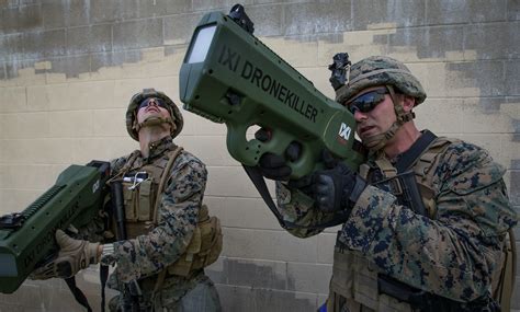 Marines Experiment With New Technology Concepts For The Urban Battlefield Usni News