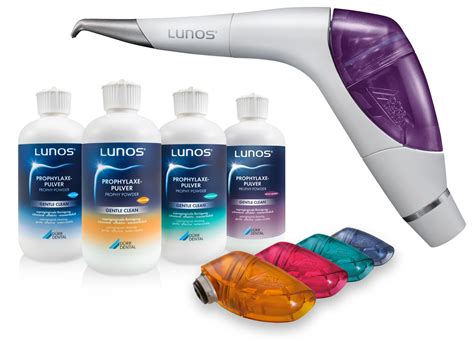 News Flow Power With Lunos A Premium Brand From D Rr Dental