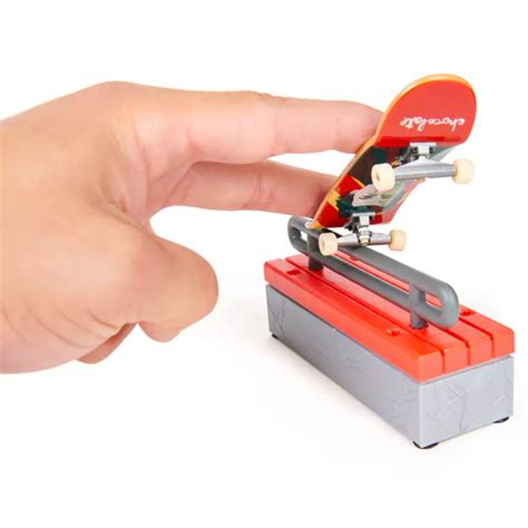 Spin Master Tech Deck Vs Series Fingerboard Deskorolka 2 Pack Deskorolki Pojazdy Zabawki