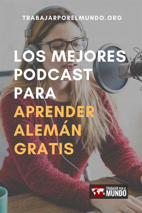 Los Mejores Podcast Para Aprender Alem N Gratis Aprender Alem N