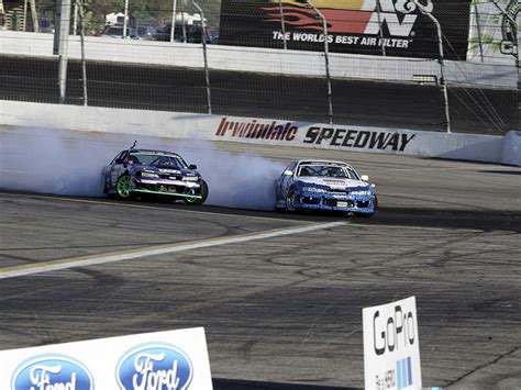 2013 Formula Drift Finals At Irwindale Speedway Autobytel