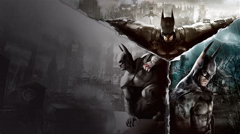 Share 80+ batman arkham wallpaper super hot - in.coedo.com.vn