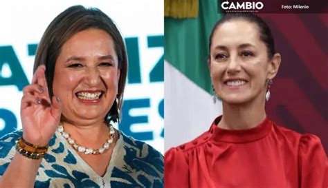 Sedena Ofreció Protección A Claudia Sheinbaum Y Xóchitl Gálvez Amlo