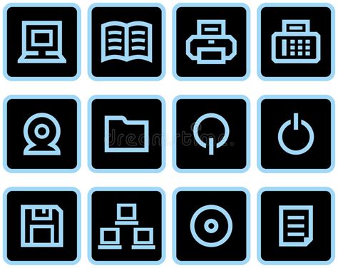 utility software icons