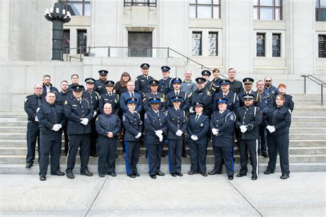 Pei Upse Represents At The Peace Officer Memorial Service Upse