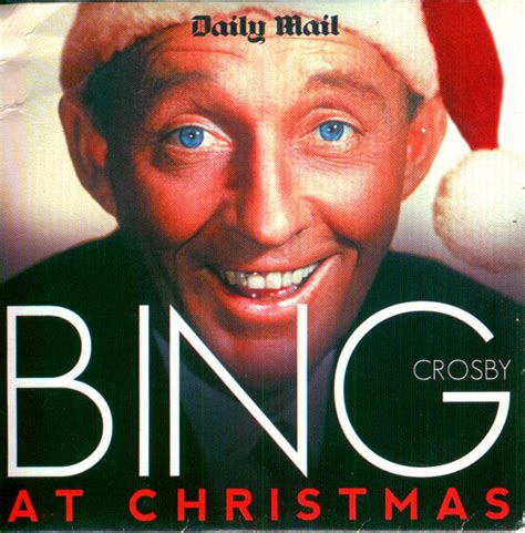 Bing Crosby At Christmas Cd Discogs