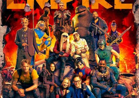 El Escuadrón Suicida De James Gunn Muestra Su Nuevo Tráiler Oficial