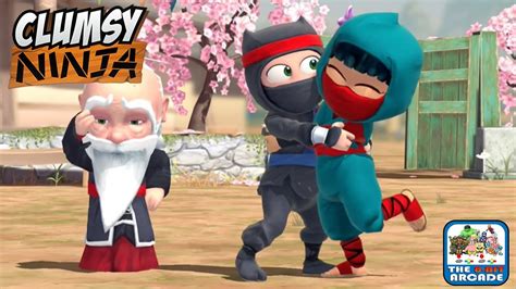 Clumsy Ninja