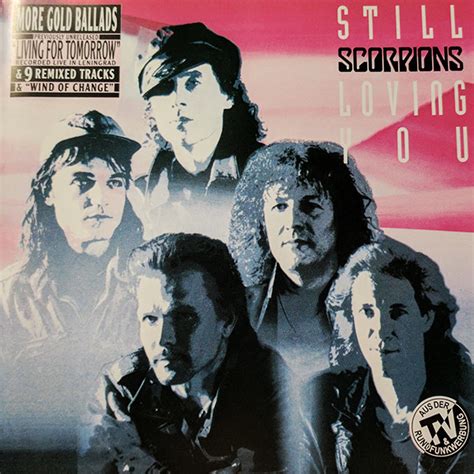 Scorpions - Still Loving You (CD) | Discogs