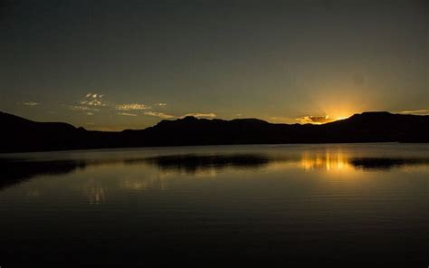 Baja Nivel De Agua En Presas De Zacatecas Se Ubican En Por Ciento