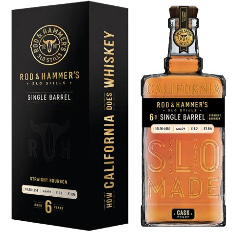 Rod Hammer Releases Six Year Single Barrel Bourbon Fred Minnick