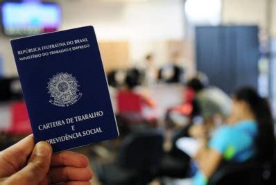 Dados Do Caged Mostram Que Rio De Janeiro Ficou Em Segundo Lugar No