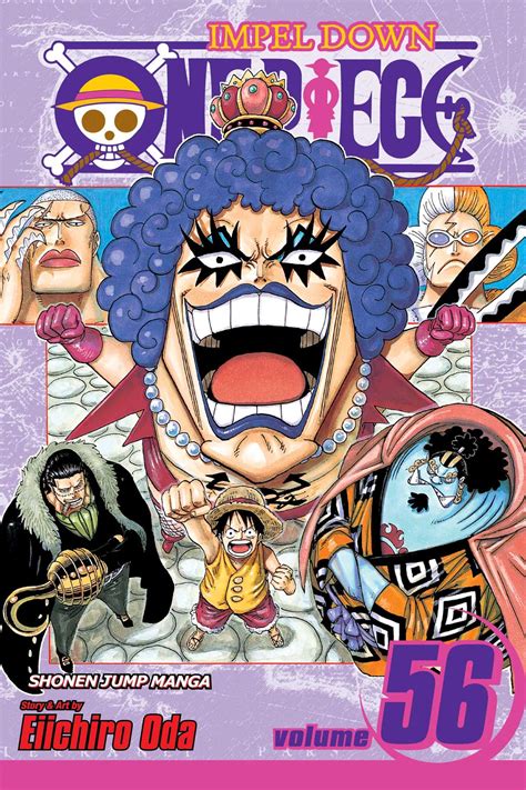 One Piece Vol 56 Book By Eiichiro Oda Official Publisher Page