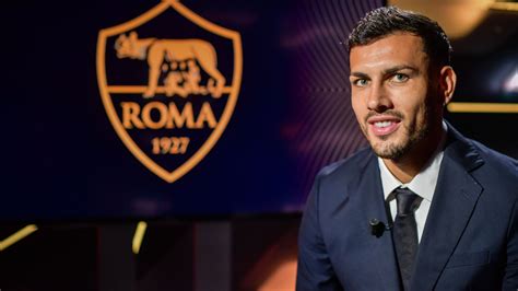 Ufficiale Paredes è Un Nuovo Calciatore Della Roma Contratto Fino Al