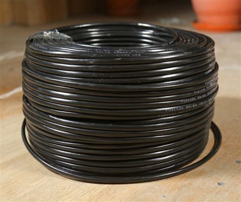 CCA Coaxial TV Cable, 90 Meter at Rs 5.8/meter in New Delhi | ID: 23367724148