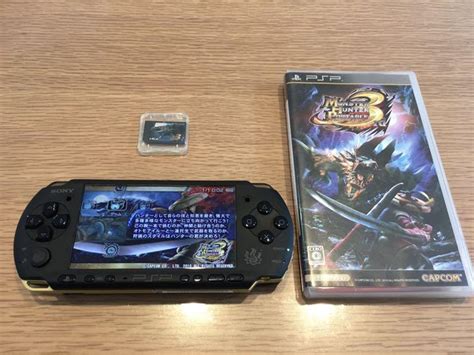 お気に入り PSP モンハンモデル 3rd仕様 ソフトセット asakusa sub jp