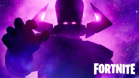 Fortnite Galactus skin leaked ahead of Season 4 finale event - Dexerto