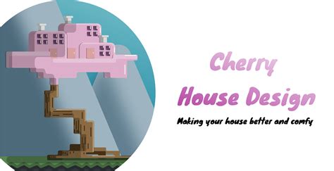 Cherry House design template by CG on Dribbble