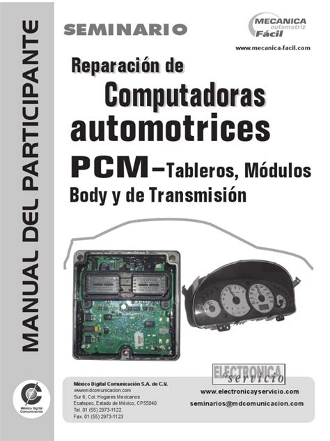 Diagrama De Modulo Dis De Ford Ranger 91 Ford Ranger