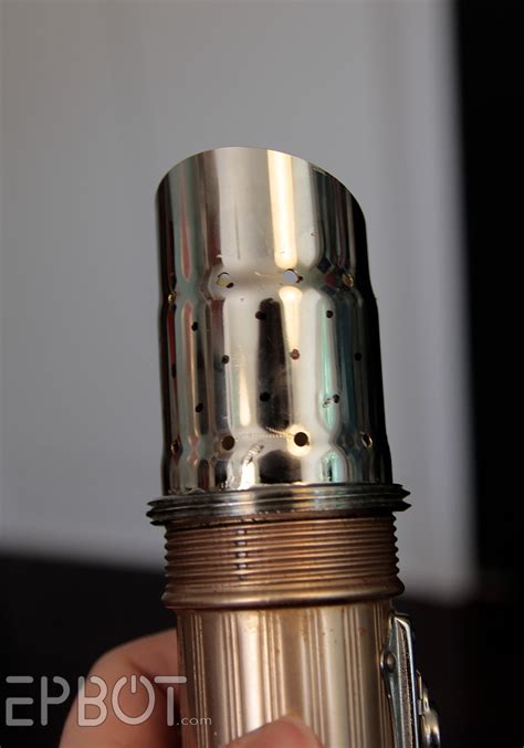 EPBOT: DIY Steampunk Lightsaber!