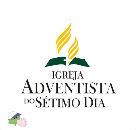 J Desing Logo Igreja Adventista Do Setimo Dia