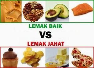 mengenal jenis jenis lemak   makanan kesehatanpedia