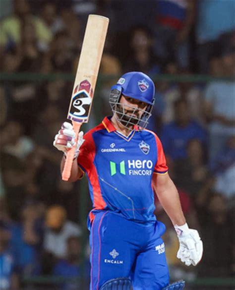 Ipl 2024 Rishabh Pant Emerges As The Brightest Star In Left Handed