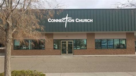 Contact Us Connection Church