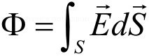 Flujo Del Campo El Ctrico Ley De Gauss