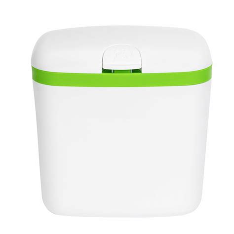 Joie Countertop Compost Bin Evri White 108 Oz Delivery Or Pickup