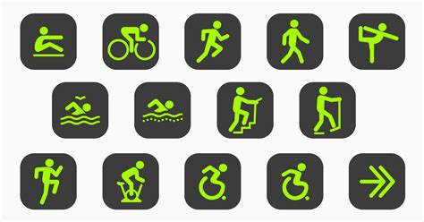 Apple Activity Workouts OFF 66