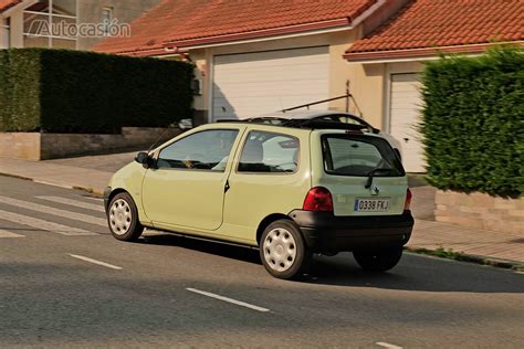 El Renault Twingo Cumple A Os