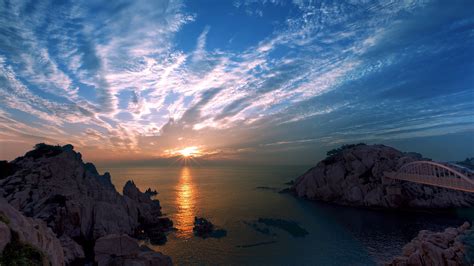 3840x2160 Beautiful Sunrise View 4k HD 4k Wallpapers, Images ...